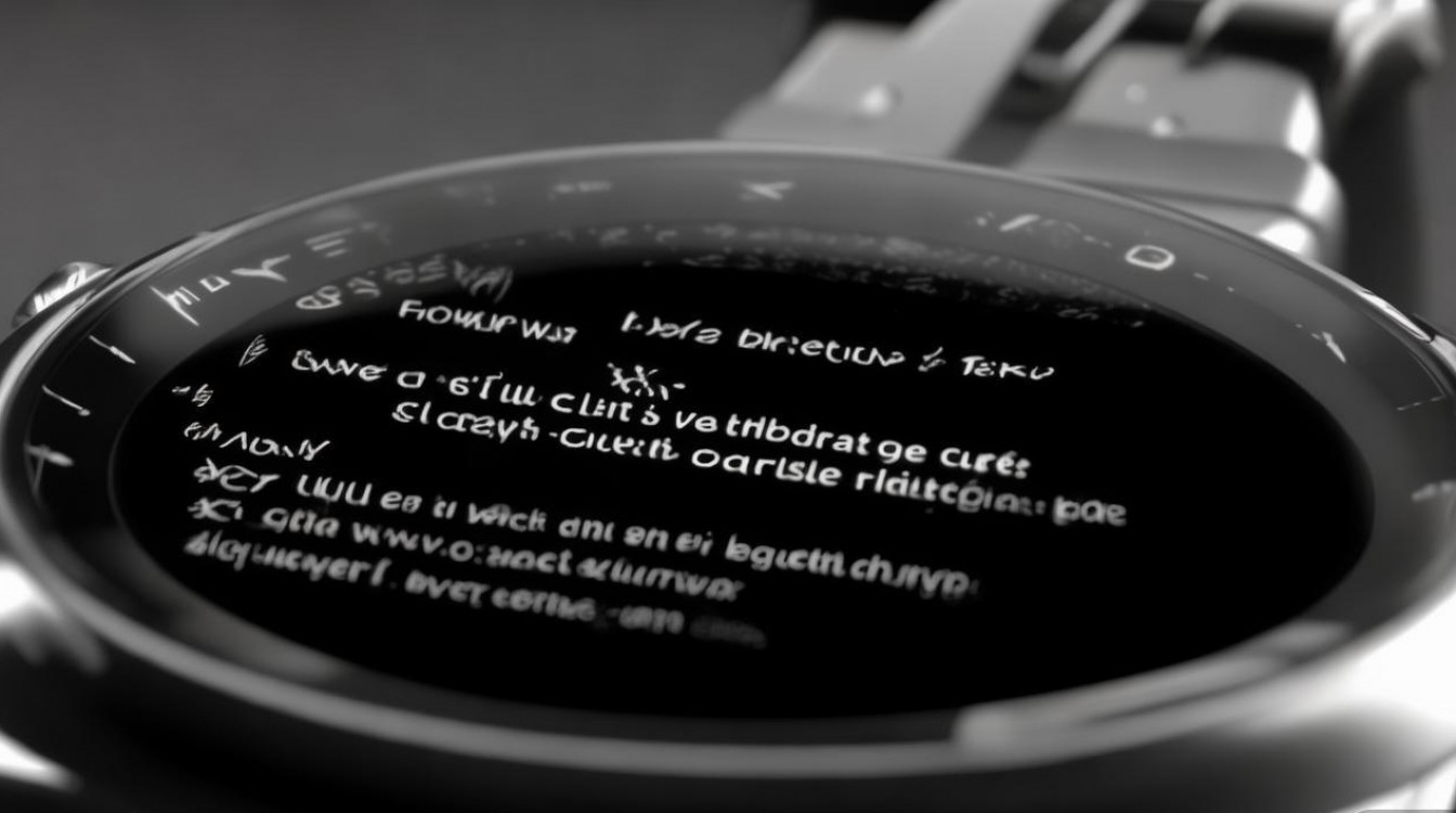 华为watch3Pro时间怎么调?新手必看设置方法详解