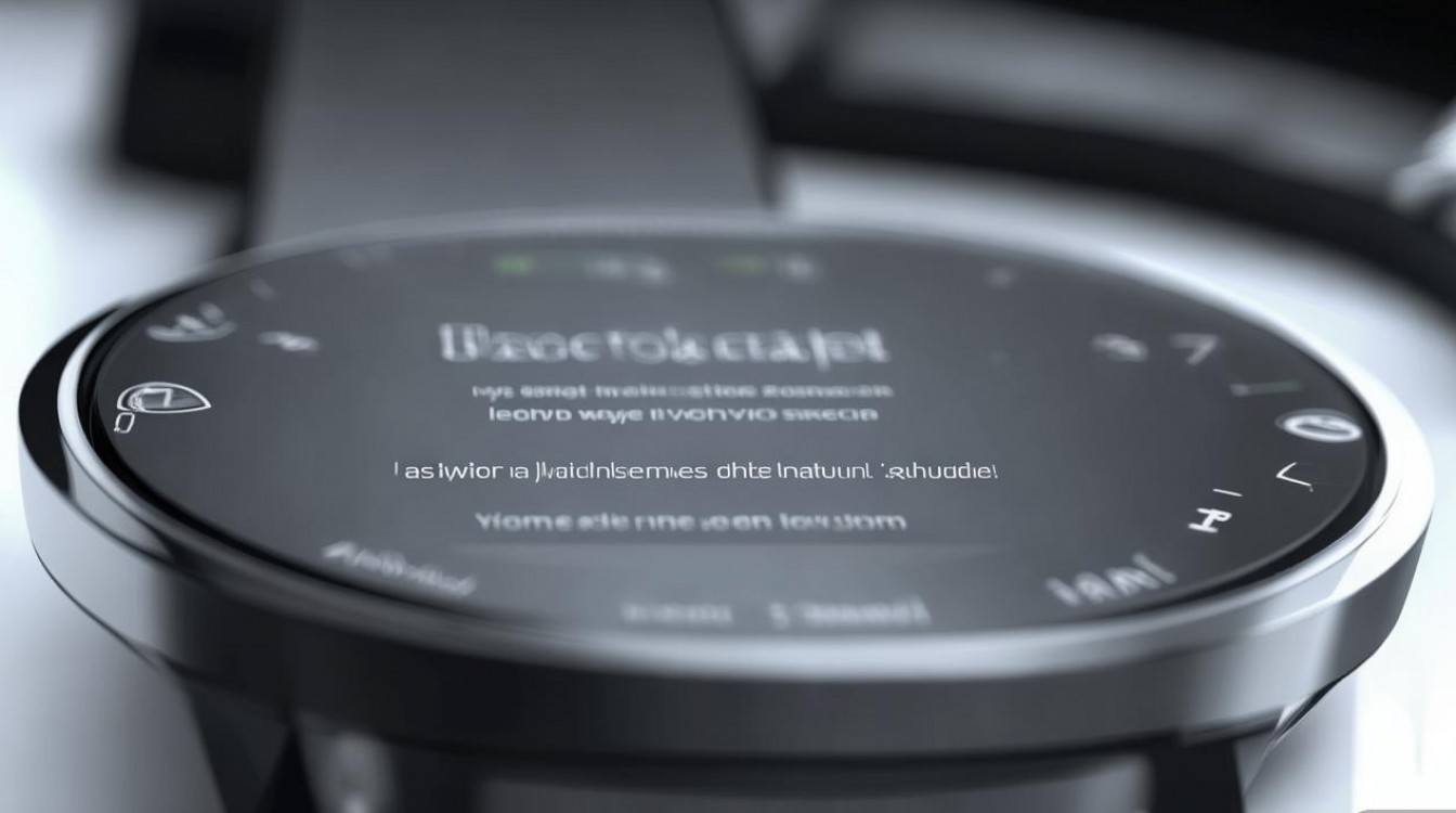 华为watch3Pro时间怎么调?新手必看设置方法详解