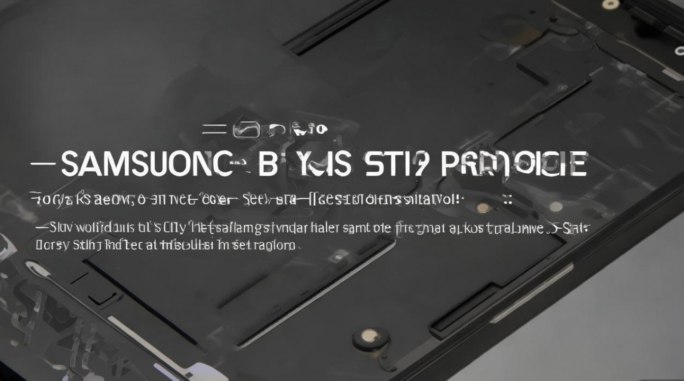 三星S7拆中框步骤复杂吗？新手拆机要注意哪些细节？