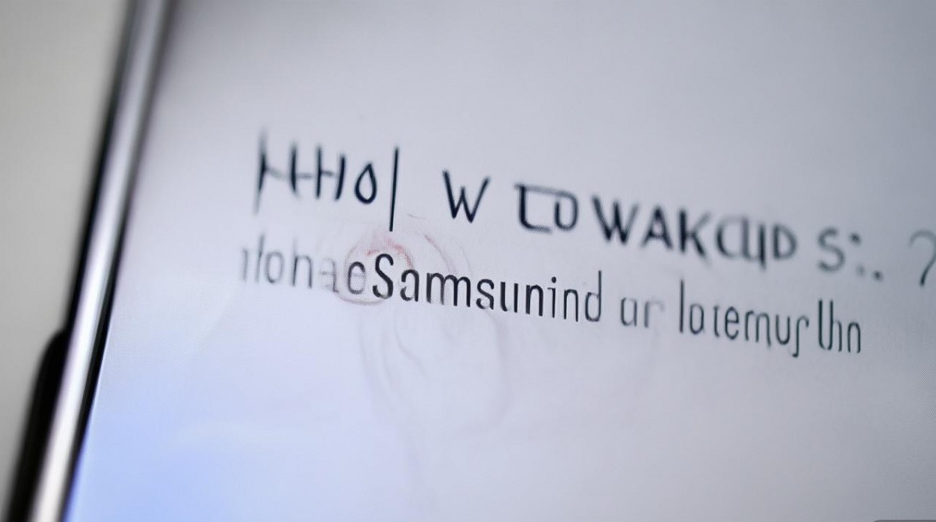 三星S7锁屏后怎么唤醒?按电源键没反应怎么办?