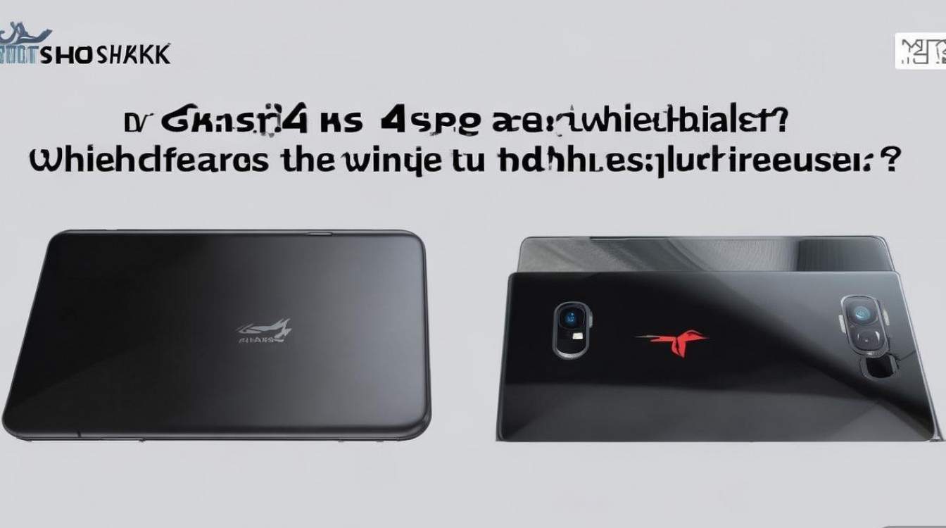 黑鲨4S和Pro区别大吗？哪款更值得普通用户买？