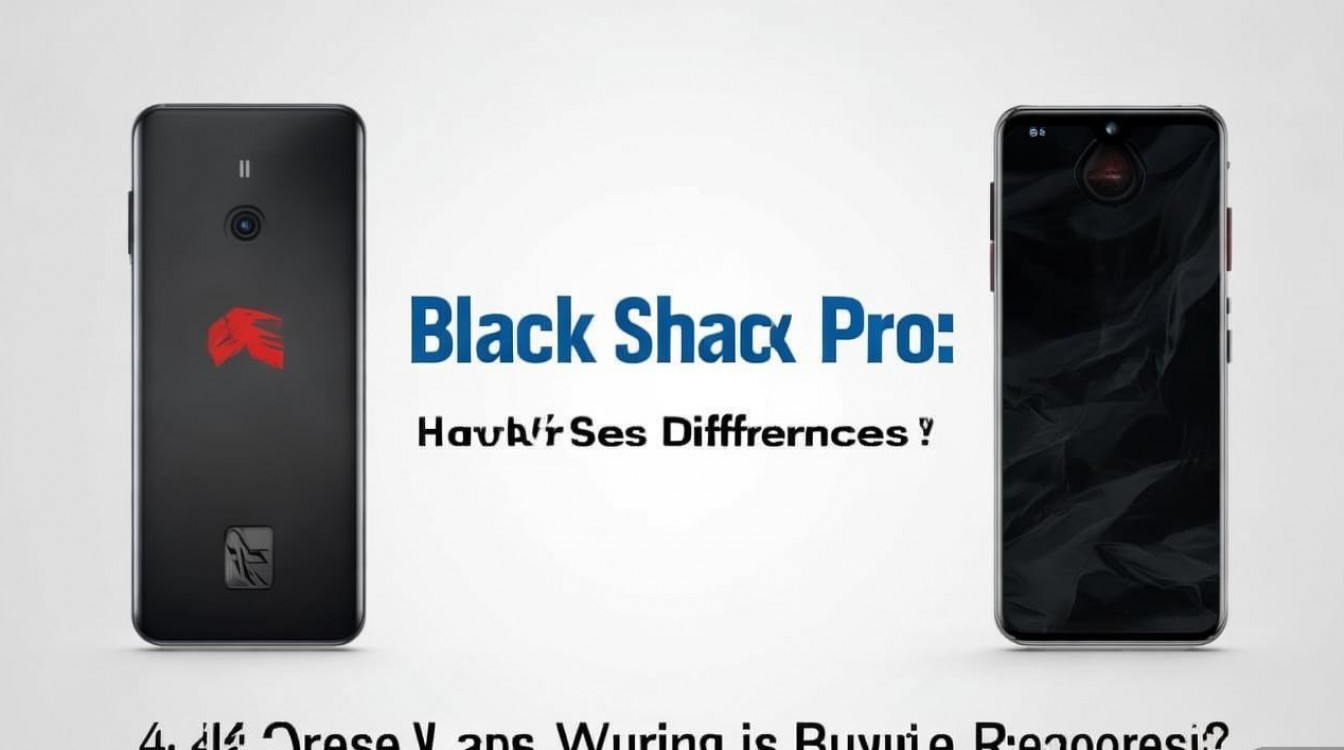 黑鲨4S和Pro区别大吗？哪款更值得普通用户买？