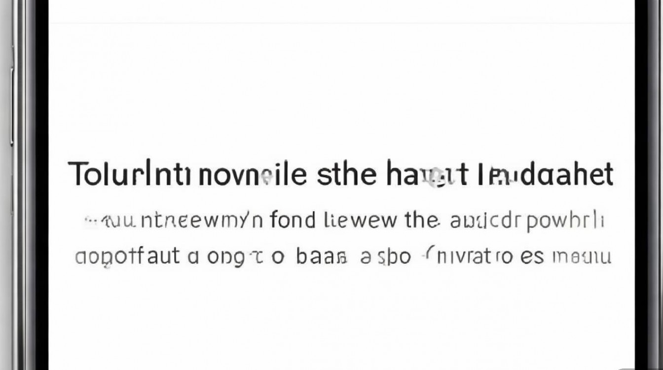 华为nova手机截图快捷键在哪？三步教你轻松搞定截图
