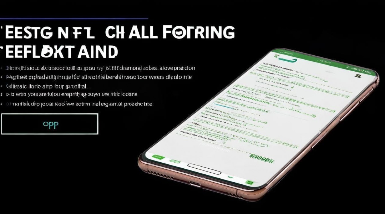 oppo手机来电转接怎么设置?教你一步步轻松搞定。