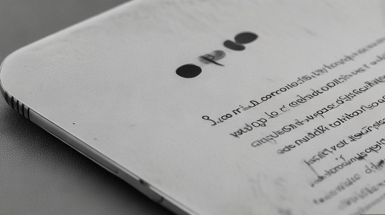 oppo手机标志掉了怎么办?自己能补吗?需要去售后吗?