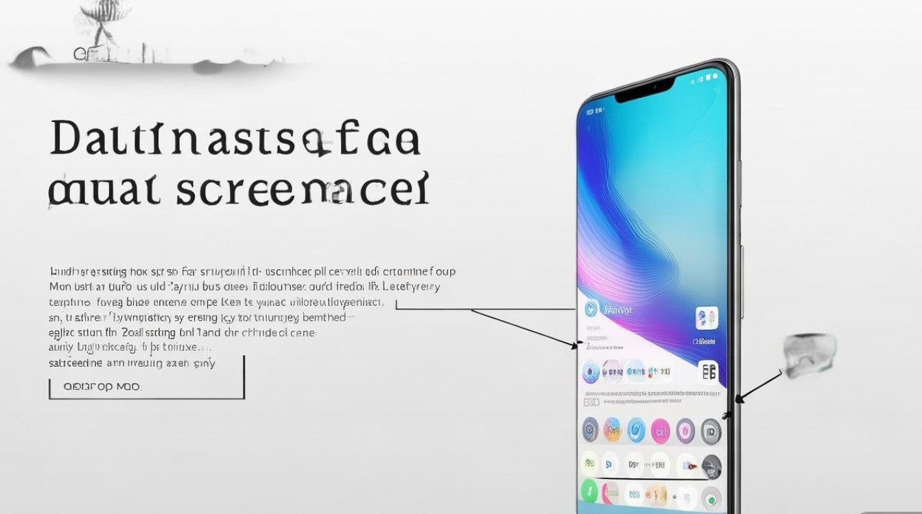 oppo手机双屏模式怎么设置?开启方法与快捷键详解
