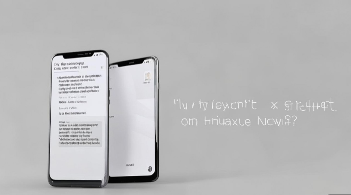 华为nova手机无法截图是什么原因？