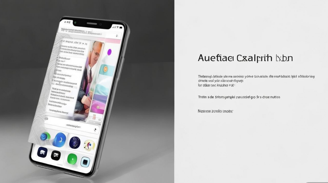 华为nova手机如何实现分屏操作？