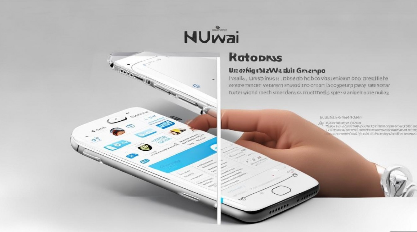 华为nova手机如何实现分屏操作？