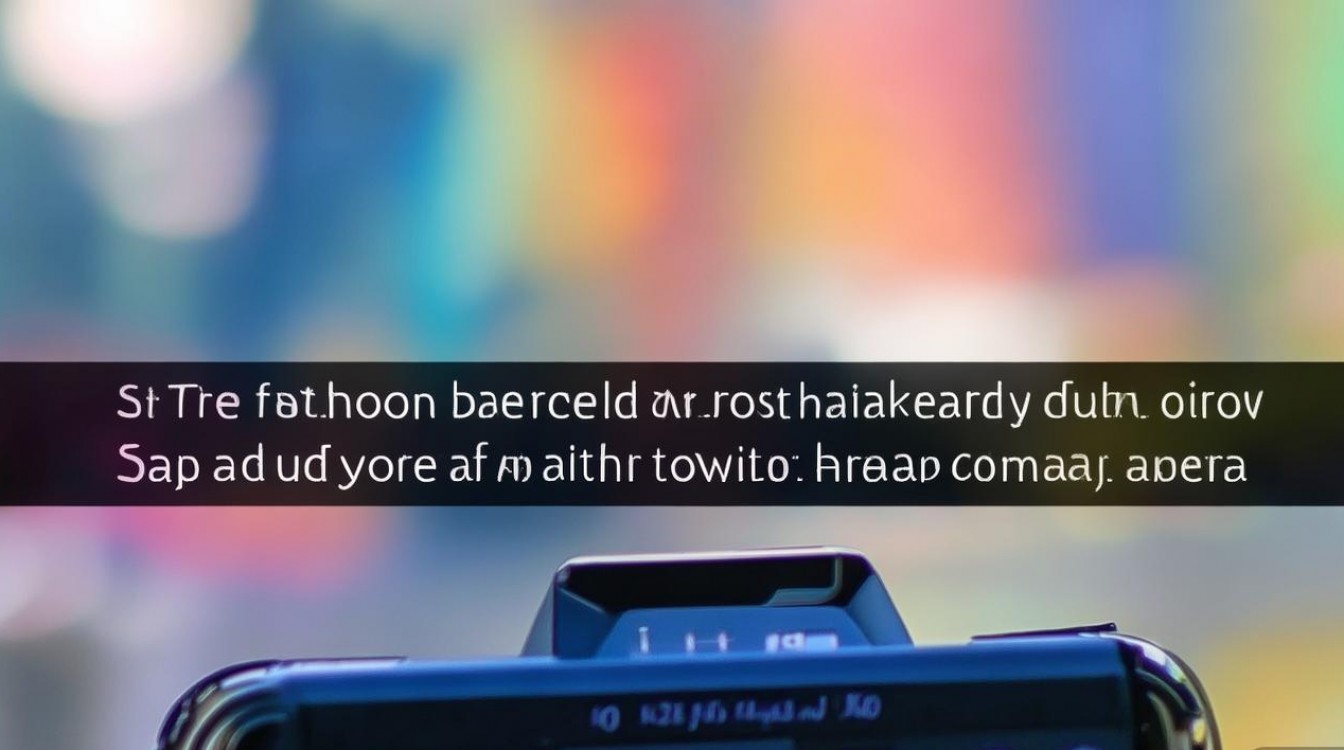 华为nova相机怎么拍出背景虚化效果?