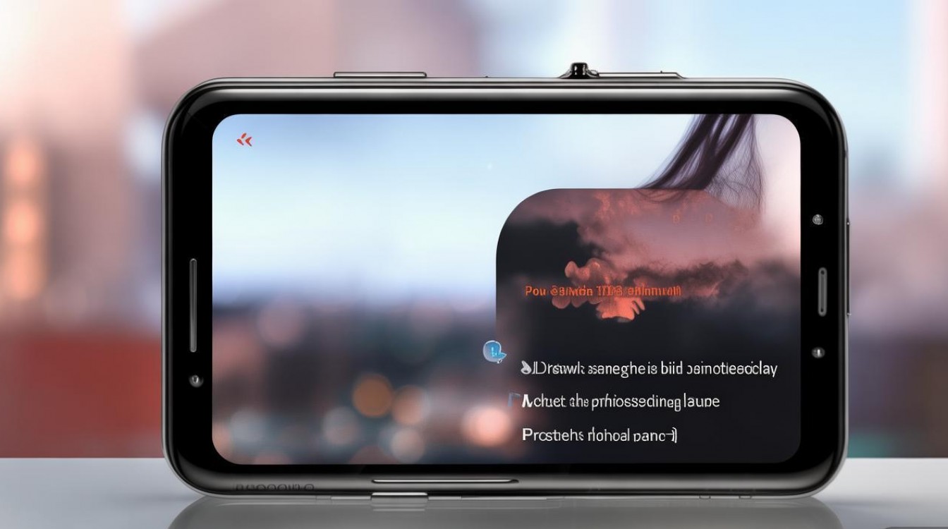 华为nova拍照虚化怎么调？背景模糊效果怎么拍出来？