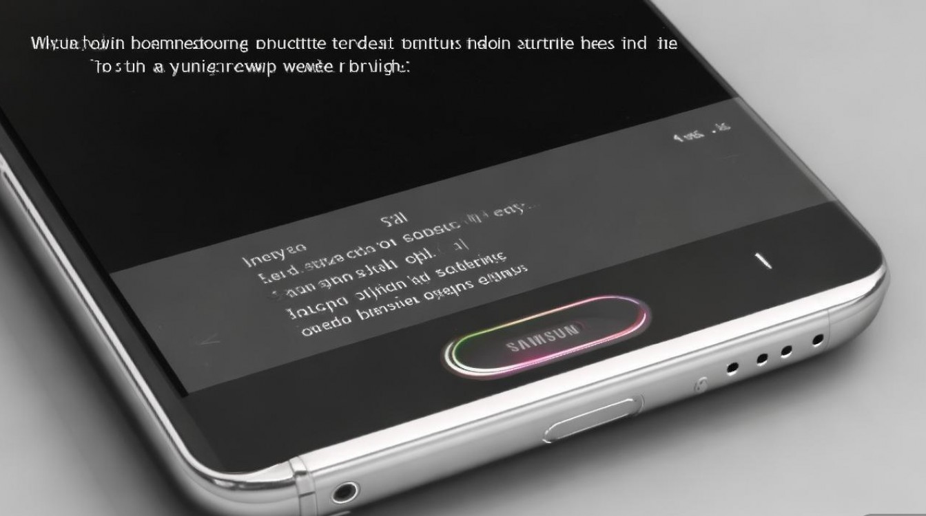 三星s7按键灯怎么打开？设置里找不到开关怎么办？