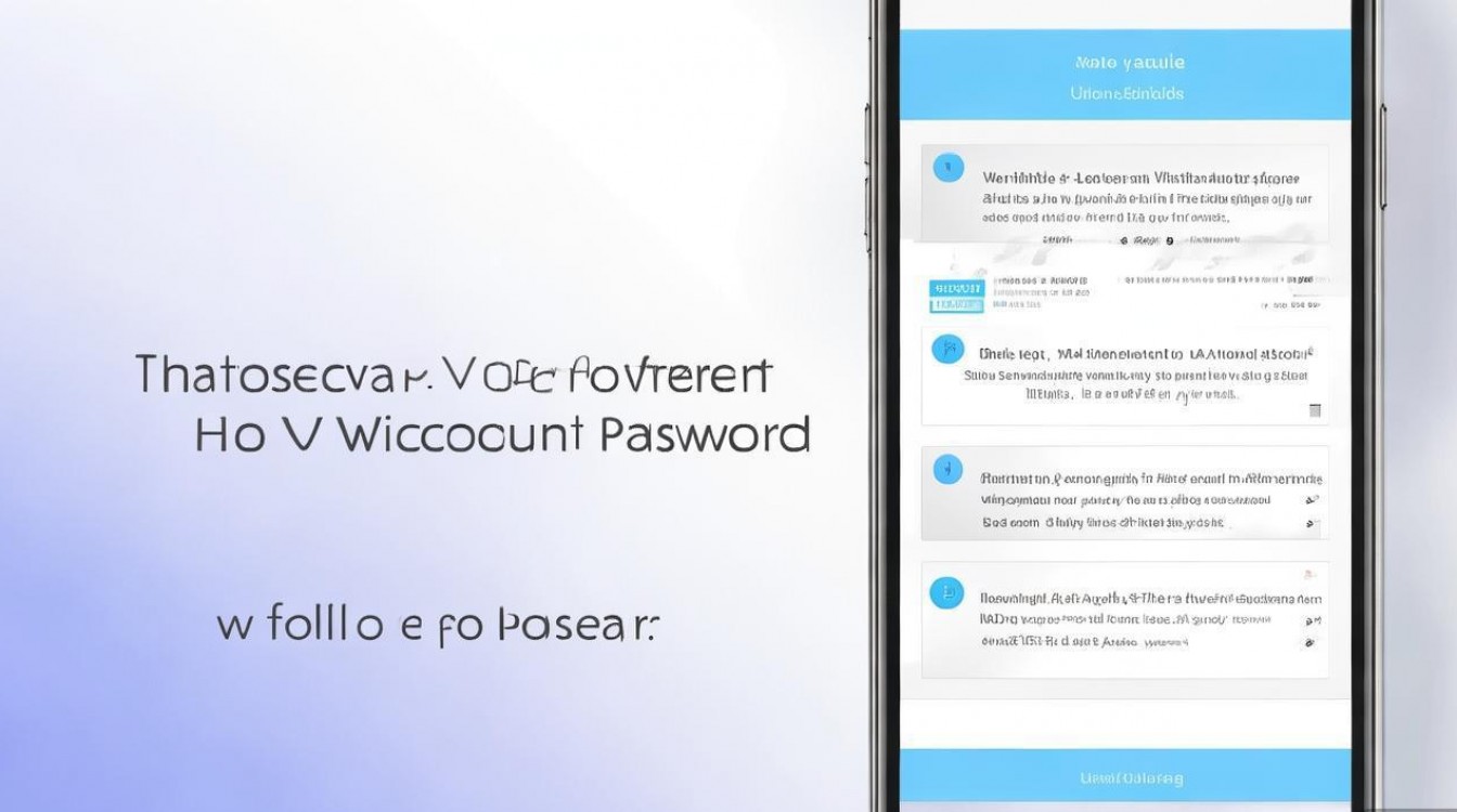 vivo账号密码忘记了怎么查找?教你找回方法