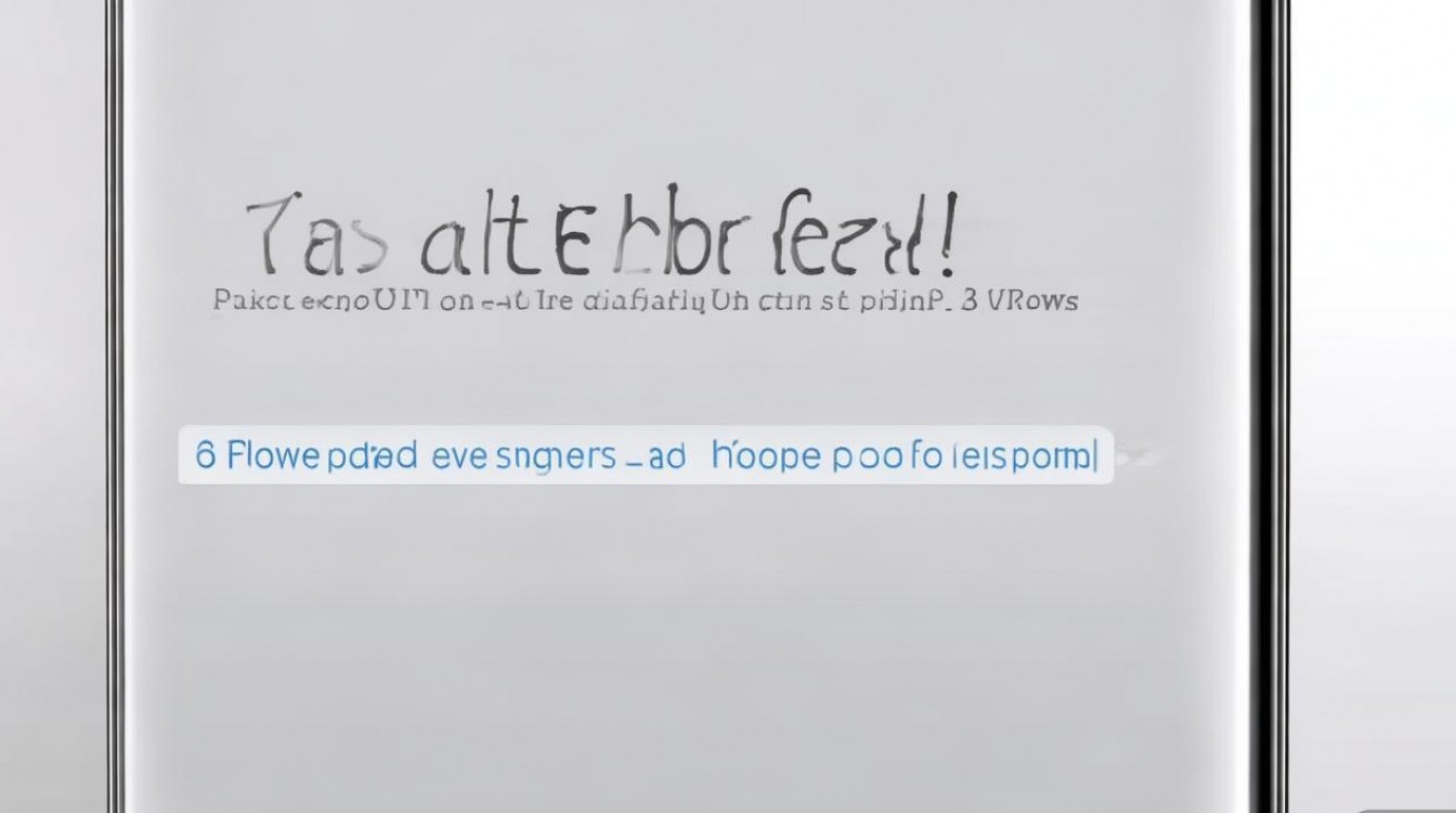 vivo手机截图怎么截屏？长按电源+音量键还是三指下滑？