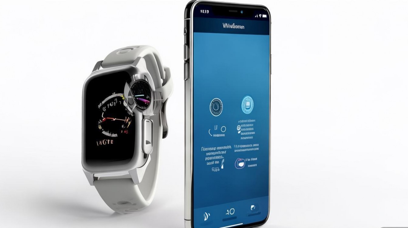 vivowatch2能连苹果手机吗?具体怎么连?