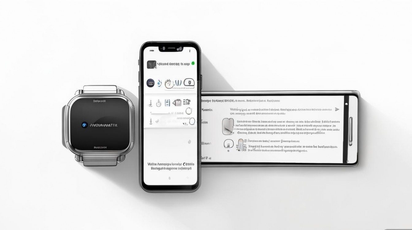vivowatch2能连苹果手机吗?具体怎么连?
