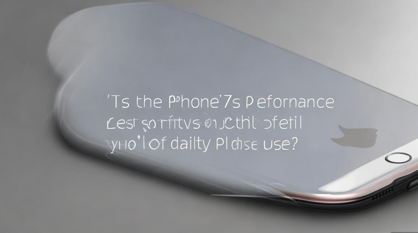 苹果7手机性能现在还够用吗?日常使用流畅吗?