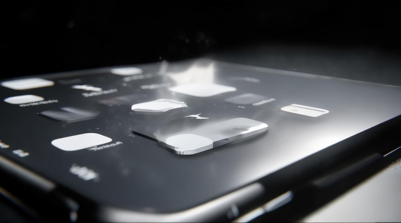 苹果7手机图标突然消失,怎么找回来?