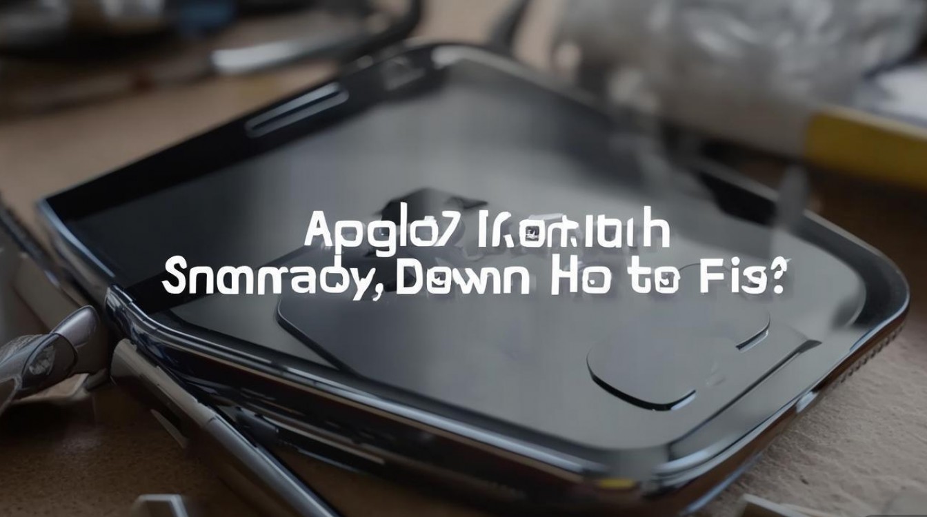 苹果7手机突然关机开不了机，该怎么办？