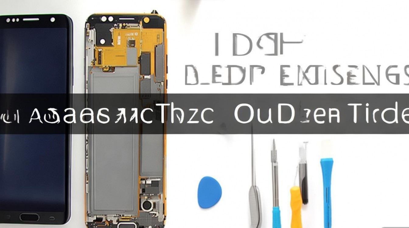 三星s7edge外屏怎么拆?工具步骤详解,新手能自己换吗?