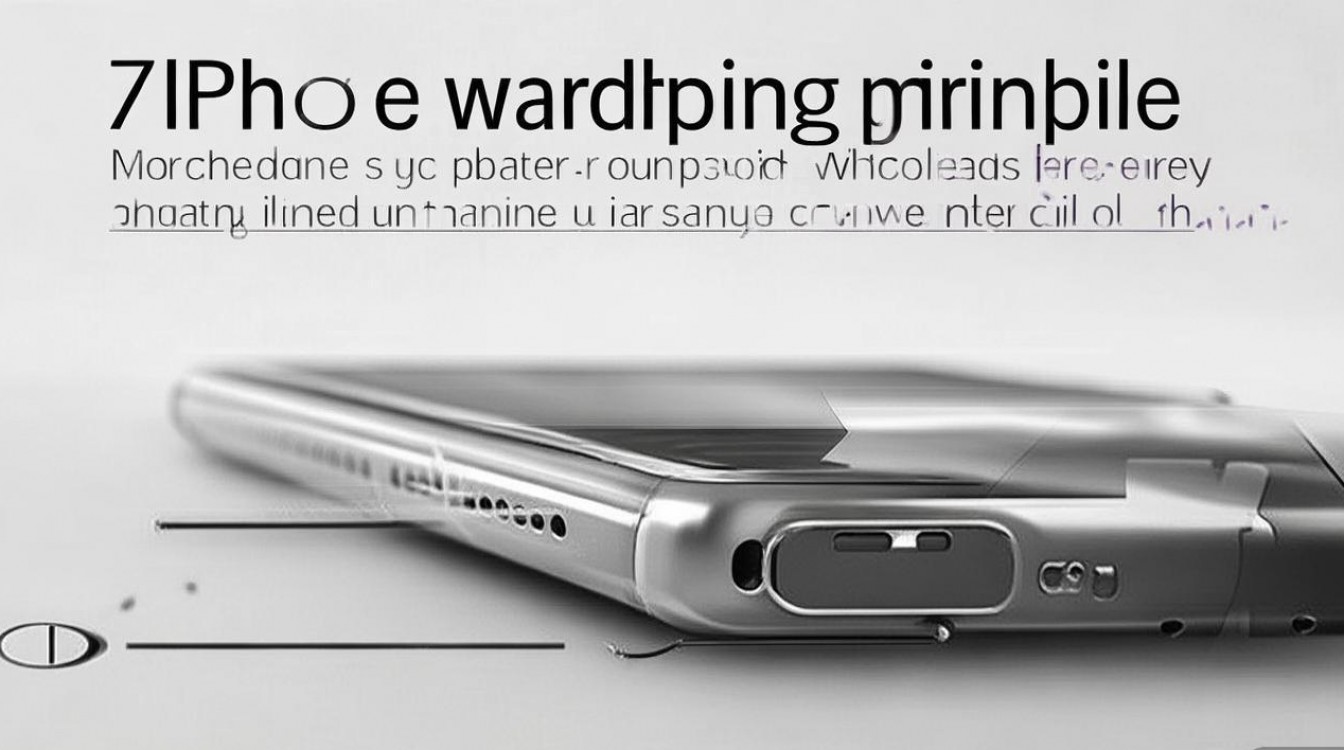 苹果7防水原理是什么?日常使用能防多少水?