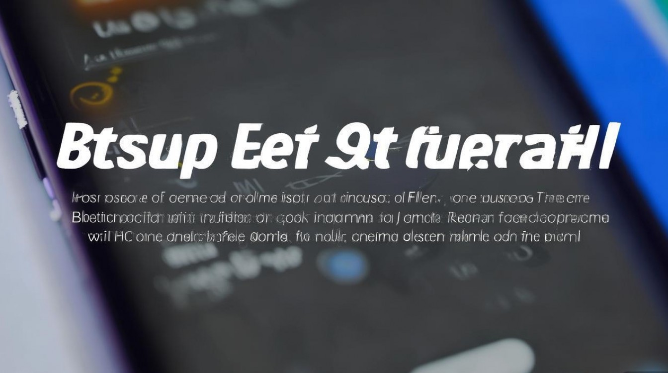 oppo手机蓝牙传文件慢？教你3步解决卡顿问题