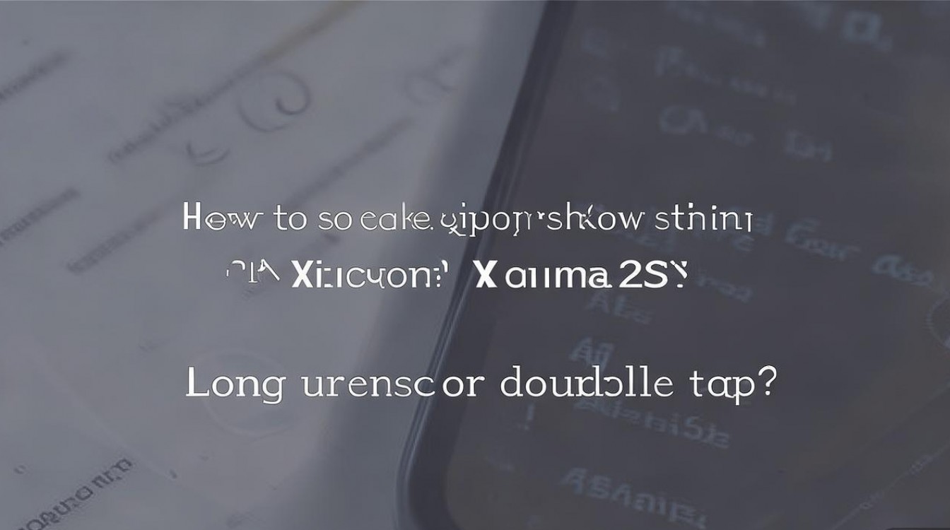 小米air2se怎么设置快捷切歌？长按还是双击？