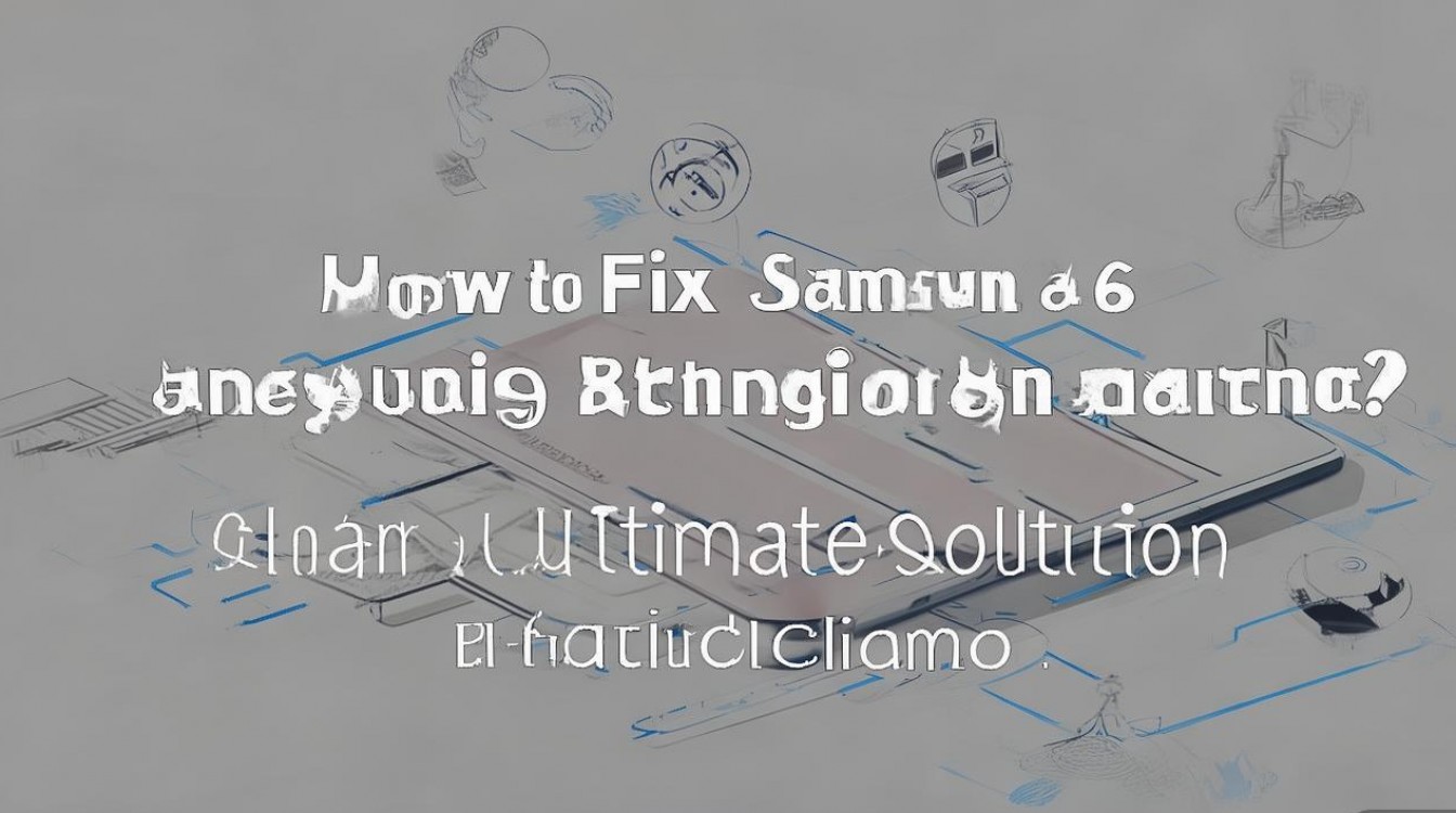 三星S6虚电怎么办？彻底解决方法分享