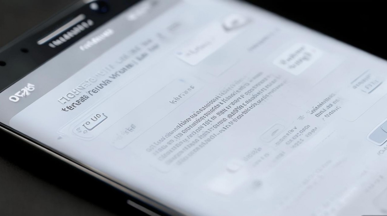 三星s6系统怎么更新到最新版本?