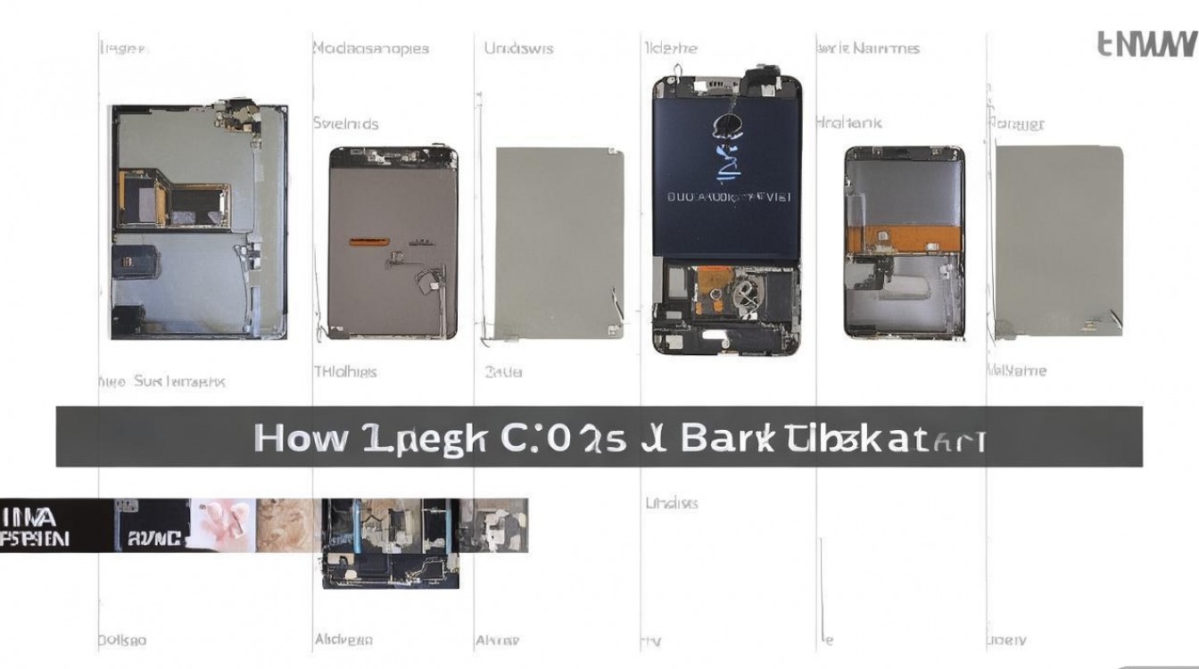 华为c199s后盖怎么开?新手拆机步骤详解