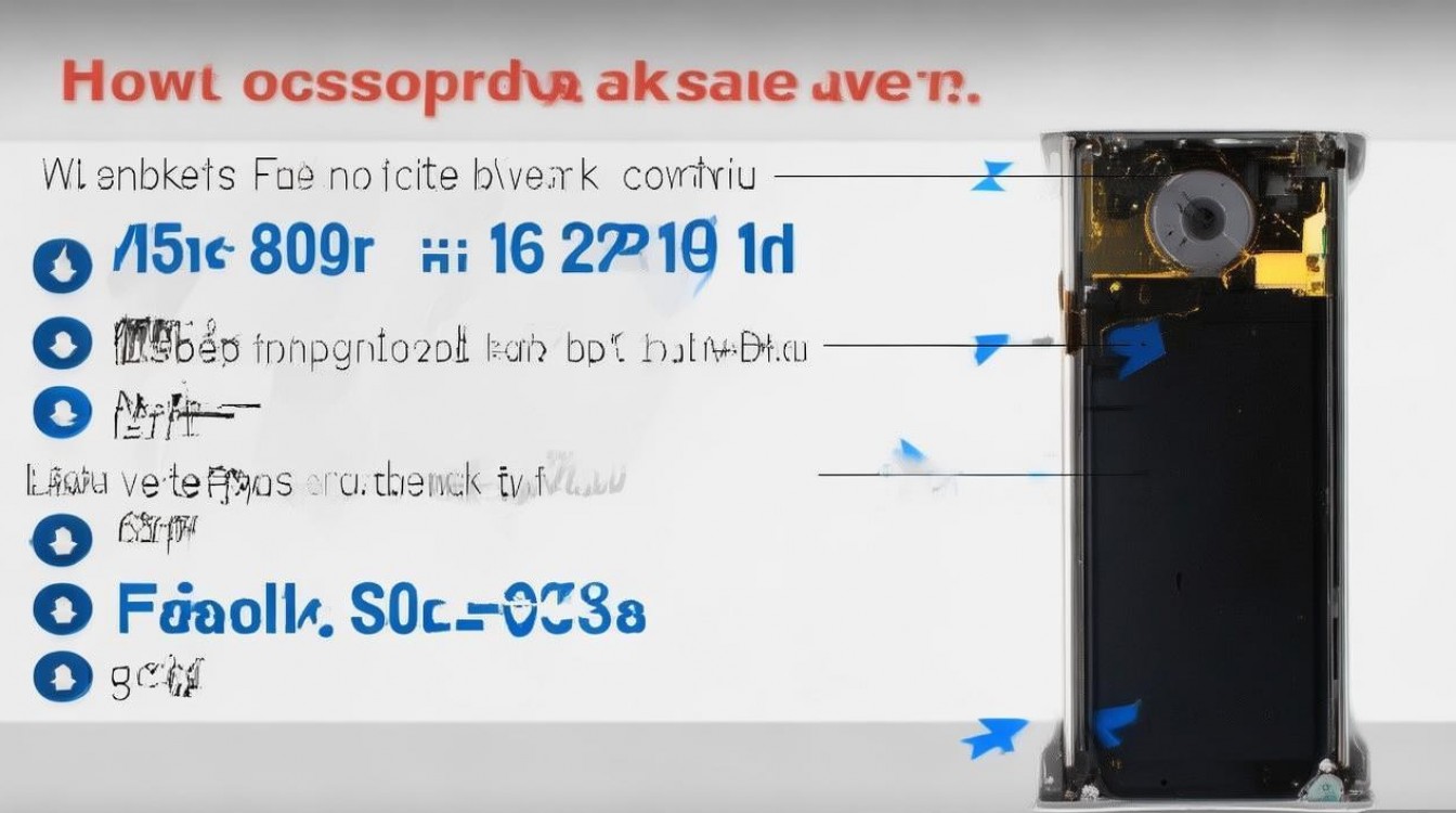 华为c199s后盖怎么开?新手拆机步骤详解