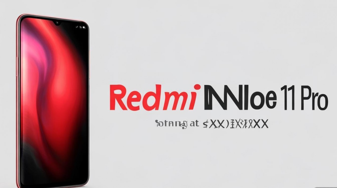 红米note11pro最低售价多少?最新价格是多少?