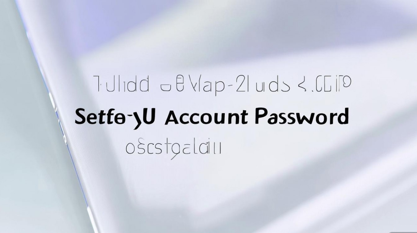 vivo账户密码怎么设置?新手设置密码详细步骤是什么?