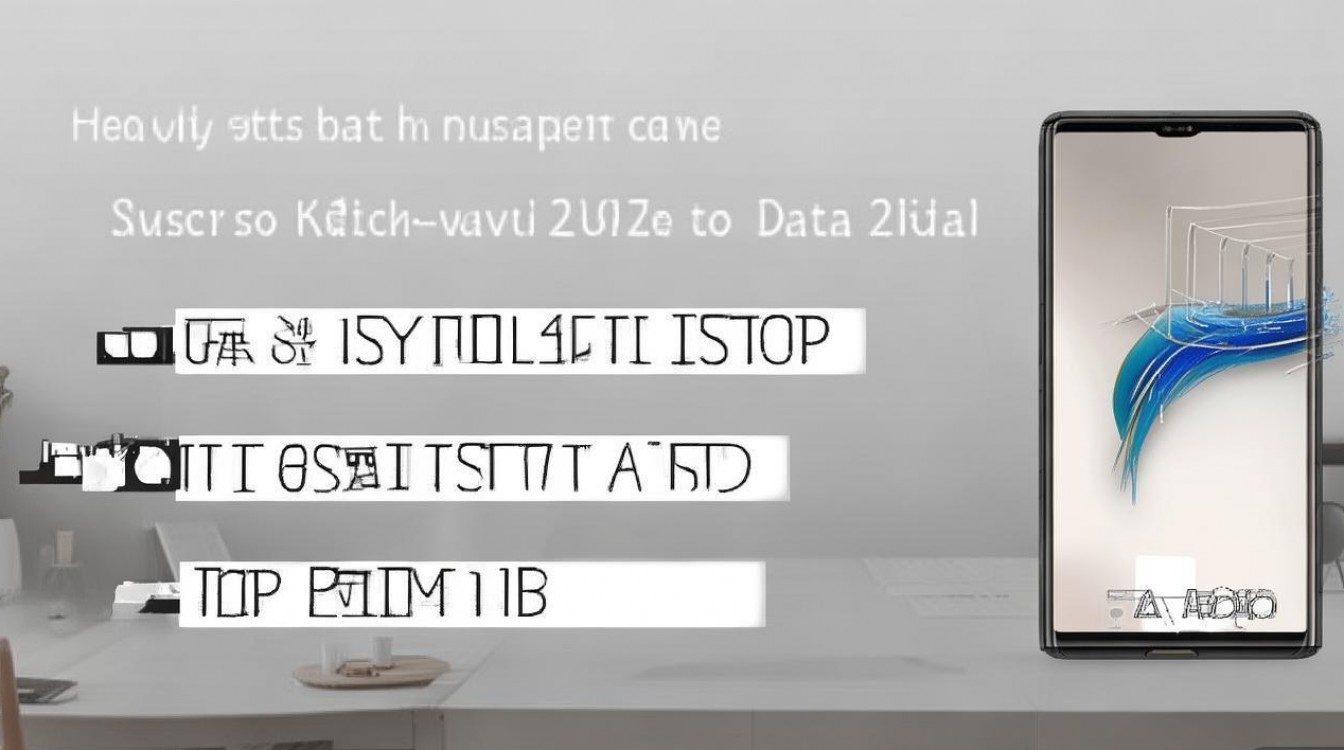 华为7i手机怎么备份？数据备份全步骤详解！