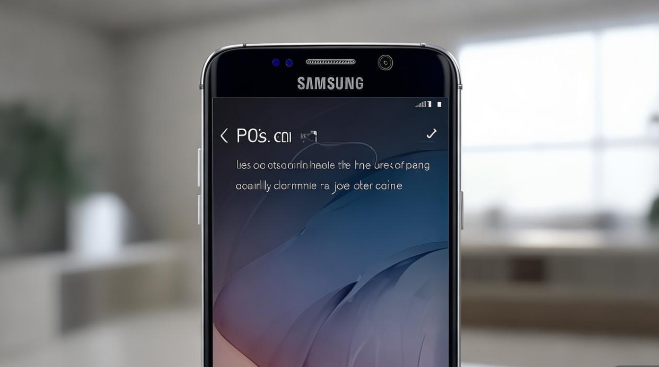 三星s6如何自定义显示运营商名称？