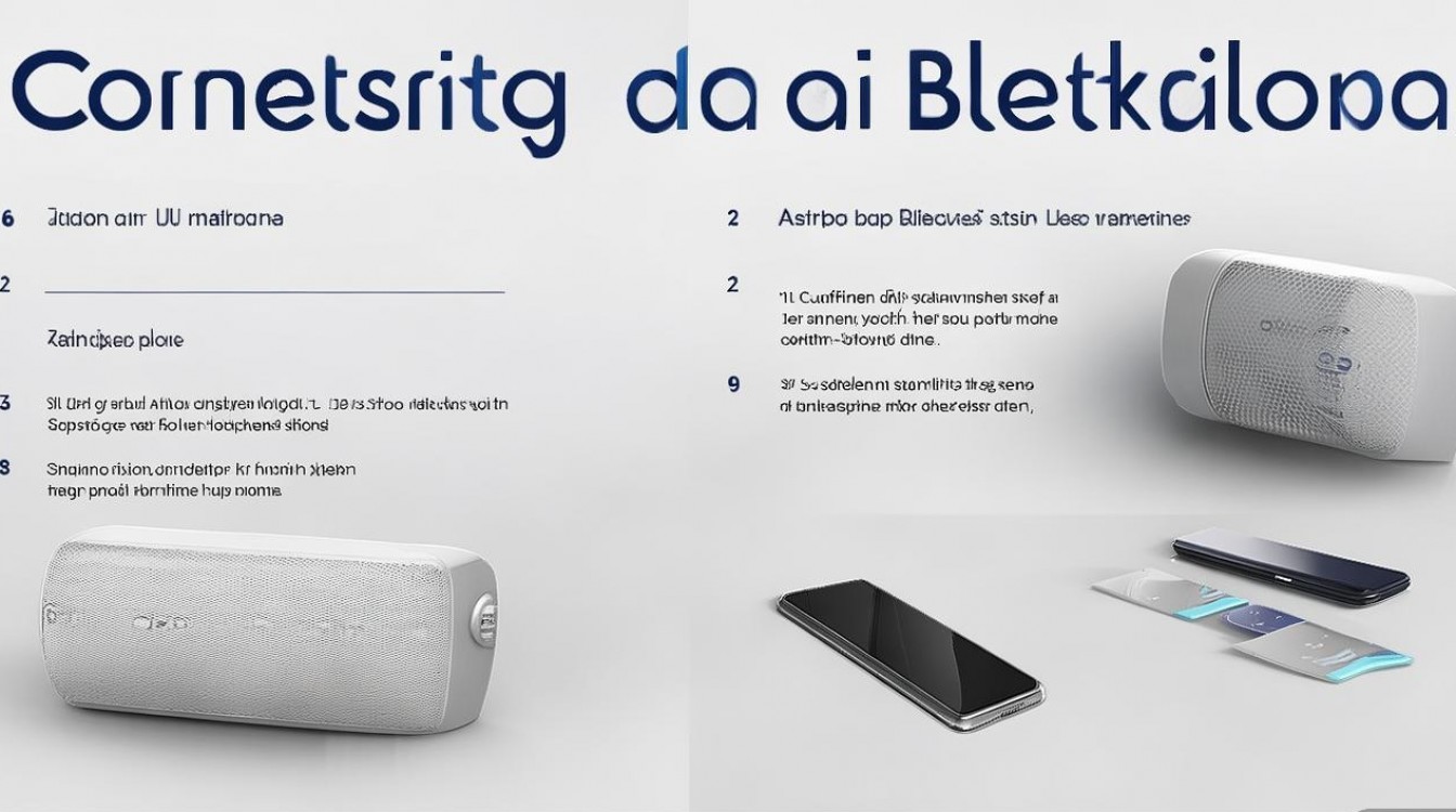 oppo蓝牙音响怎么连接手机？步骤不对连不上怎么办？