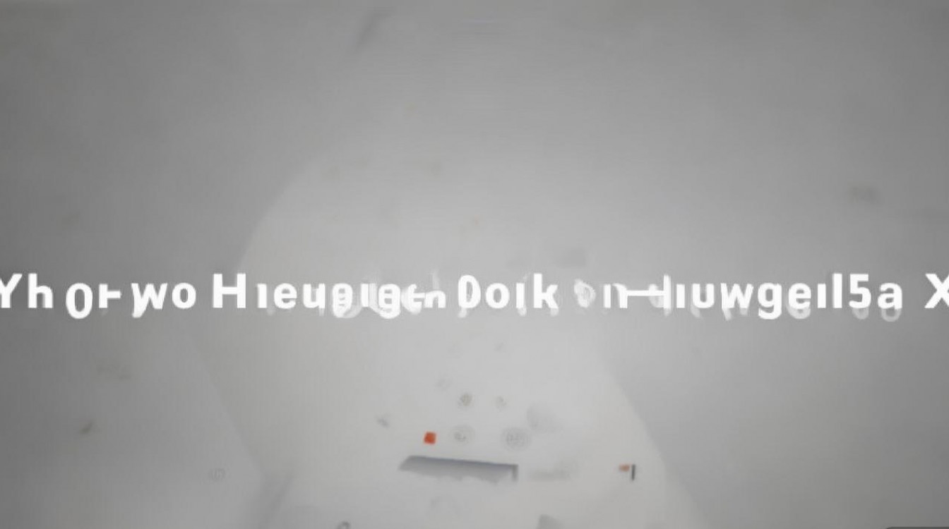 华为5x怎么取消键盘锁?操作步骤是怎样的?