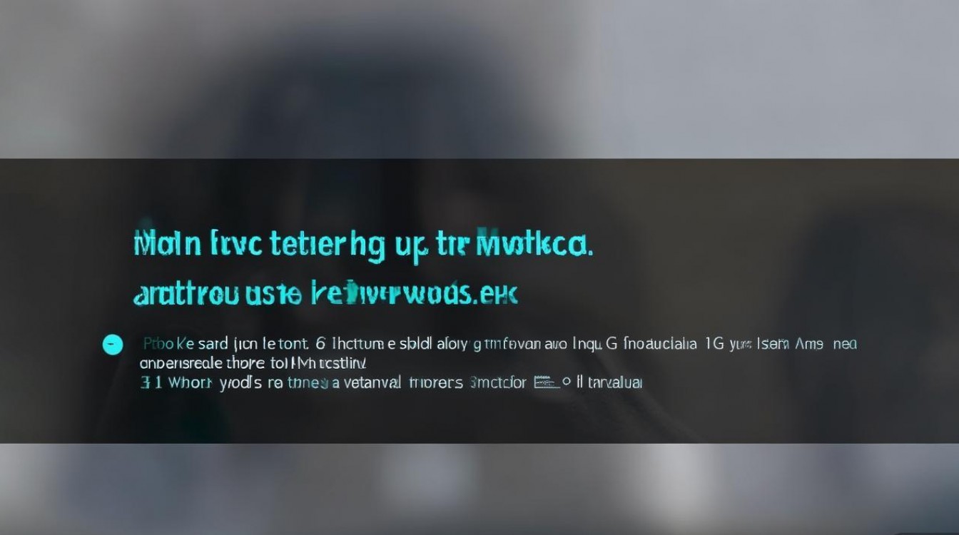 华为5c怎么设置4G网络？手动开启4G网络制式教程