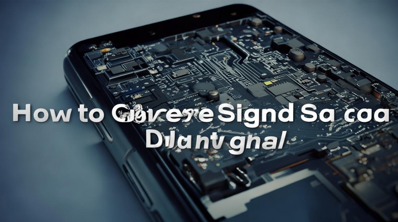 苹果6如何将信号改为数字信号？