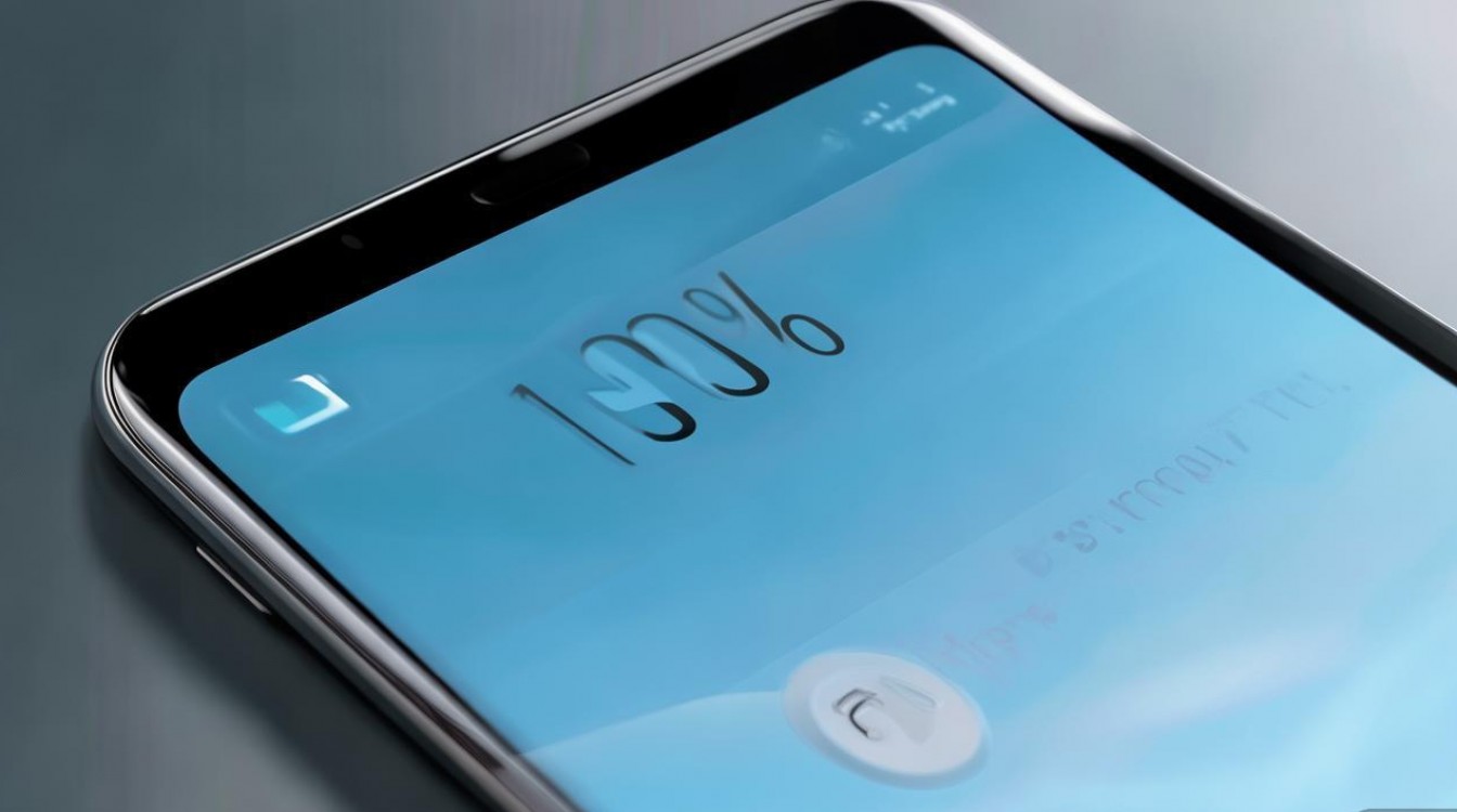 vivo手机怎么实时显示电池电量百分比？