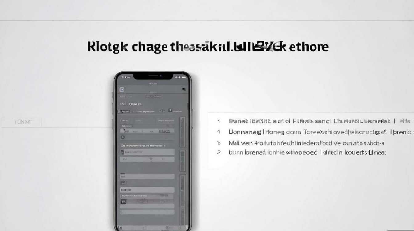 苹果6怎么改解锁方式?忘记密码还能换吗?