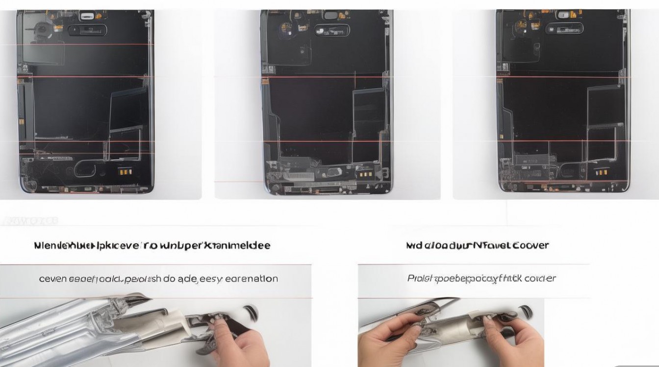 倒c华为mate8怎么打?倒c型后盖如何更换维修?