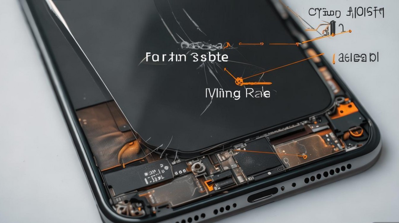 苹果6拆屏幕后不亮，是排线坏了还是主板问题？