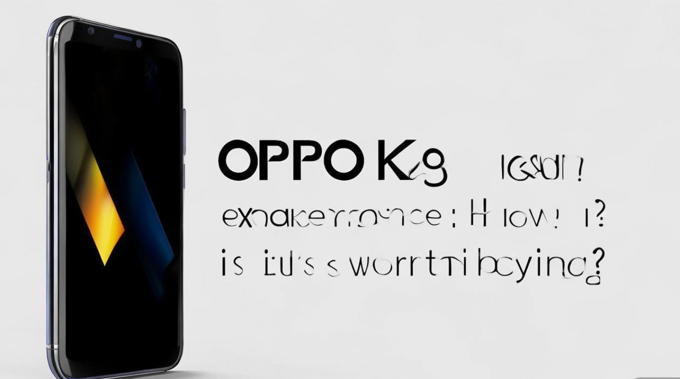 OPPO K9s真实体验如何?值得买吗?