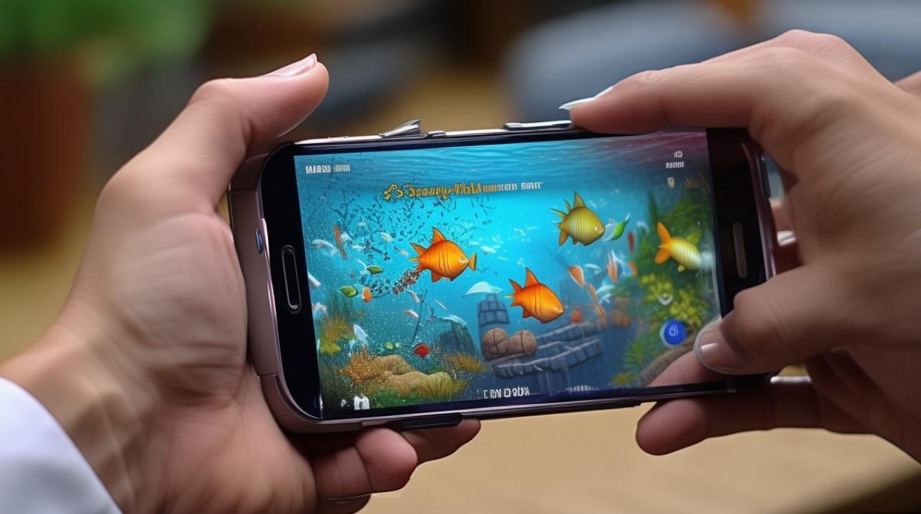 三星i9100用3d神器玩捕鱼达人怎么设置?