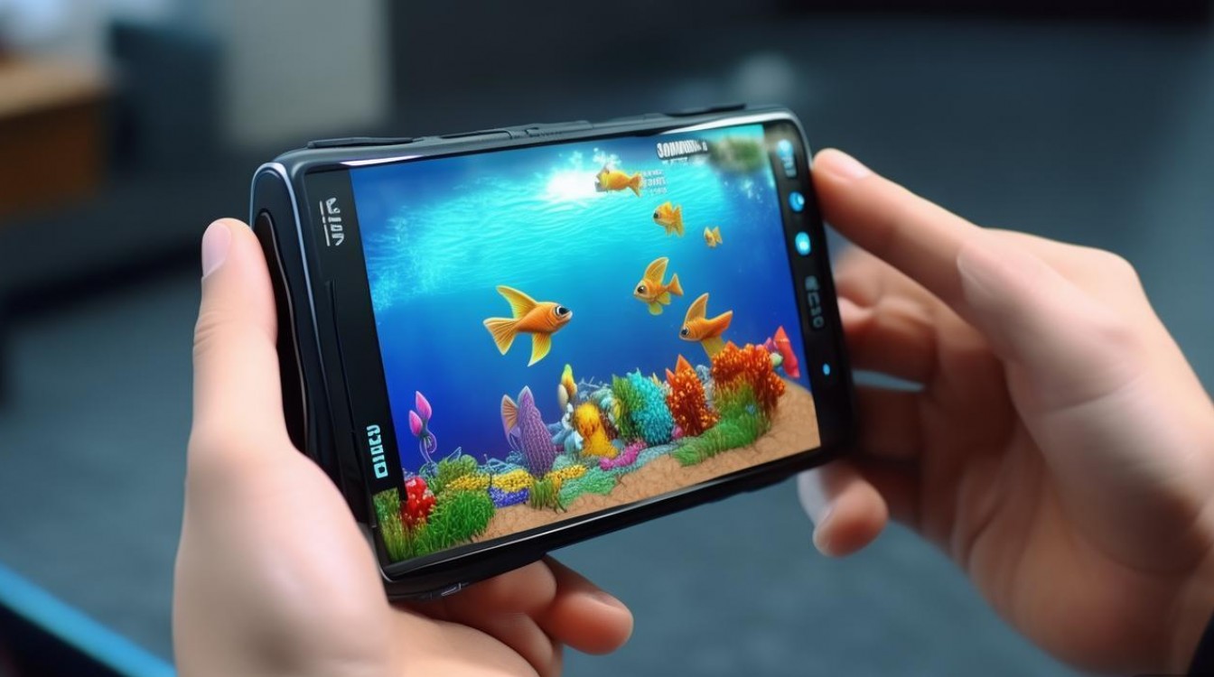 三星i9100用3d神器玩捕鱼达人怎么设置?