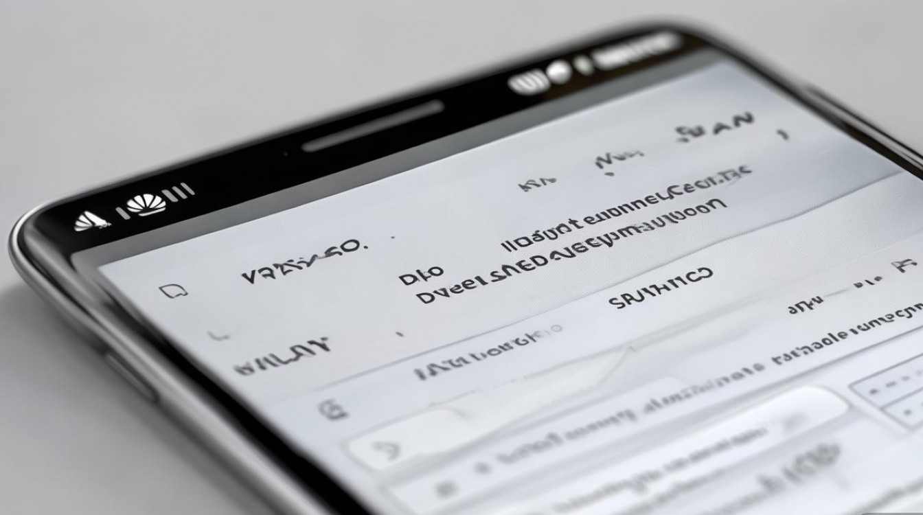 华为手机怎么设置禁止系统自动升级?