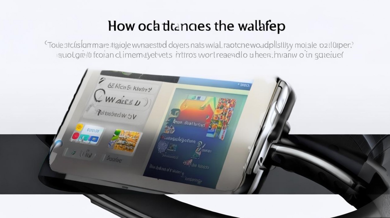 小米手环6怎么更换壁纸?手环6壁纸设置方法详解