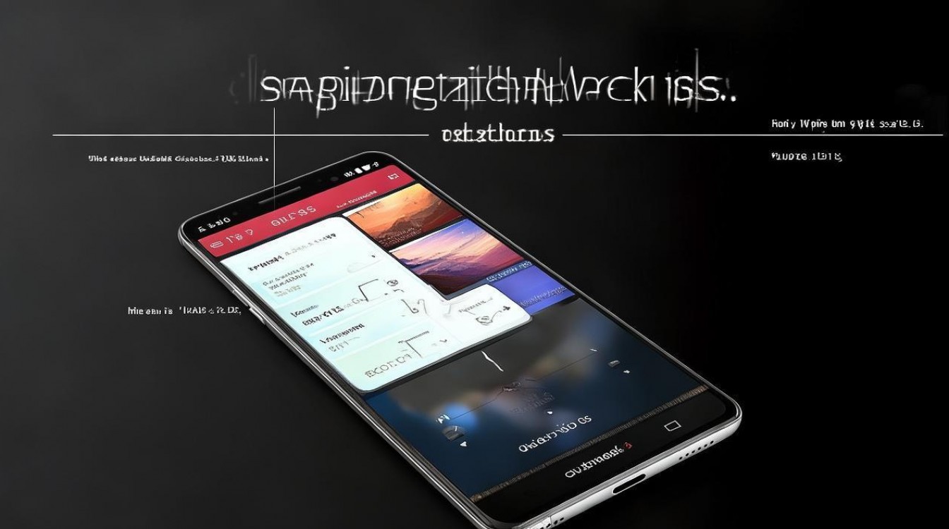 vivo手机怎么在桌面添加并自定义小插件?