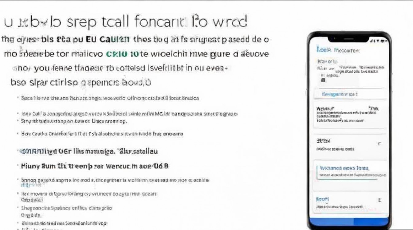 oppo手机如何设置来电转移?步骤详解